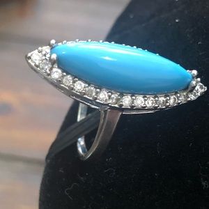 Sterling silver 925 ring